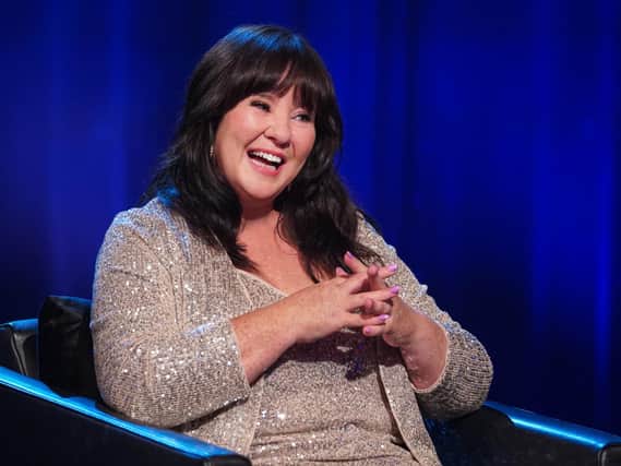 Coleen Nolan opened up to Piers Morgan on ITV's  Life Stories picture: ITV pictures