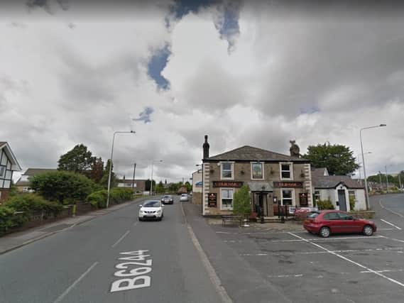 Lancashire Police are appealing for witnesses after a schoolgirl was pursued along Preston Road and confronted by men in white Ford Transit van at around 3.15pm on Tuesday, June 29. Pic: Google