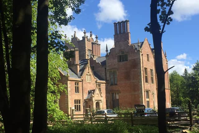 Bank Hall in Bretherton has been given a new lease of life