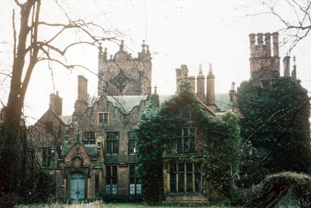Bank Hall in 1974