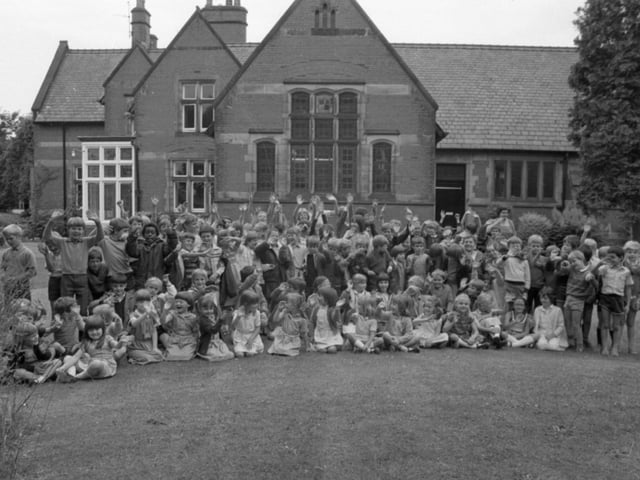 It was a hello-goodbye day for children at a Preston junior school. Youngsters from the Harris School are preparing to say a fond farewell to the Garstang Road buildings. The children and their parents got a chance to look round their new school - two miles up the road at Ingol Lightfoot Primary School. The school was originally built to house children in the surrounding area but when it was discovered there were not enough pupils living nearby it was agreed to transfer the Harris School to the Lightfoot site