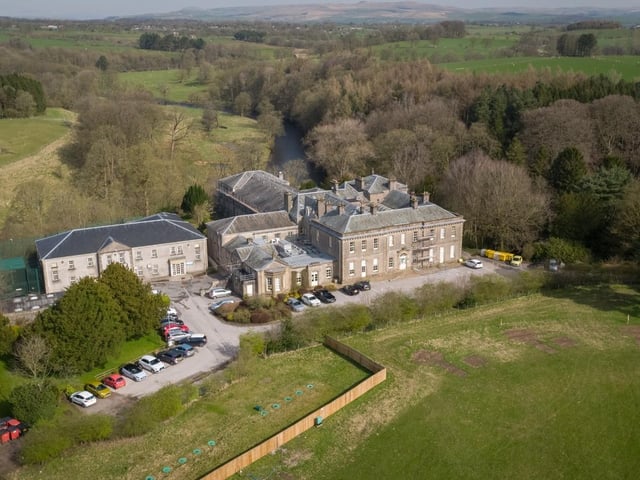 The beautiful site set to undergo a major transformation