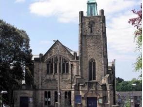 Lancaster Methodist Church on Scotforth Road, Lancaster. Church officials hope the first same-sex weddings in Methodist chapels will take place in the autumn.