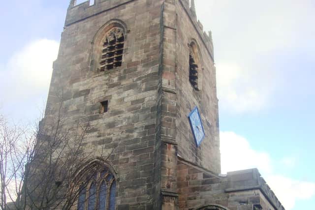 St Michael’s Church in Croston - Picture courtesy of Stuart Clewlow