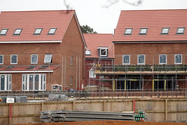House building reaches record levels in Preston