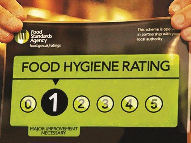 The takeaways in Preston, Chorley & South Ribble with a zero, one and two stars