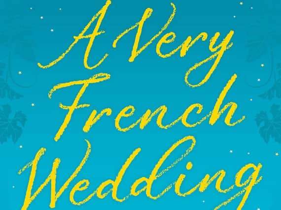 A Very French Wedding by Maeve Haran