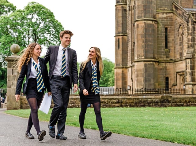 Pupils at Stonyhurst College have performed brilliantly in their International Baccalaureate exams