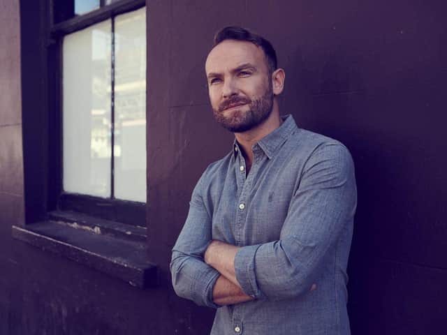 Kevin Simm