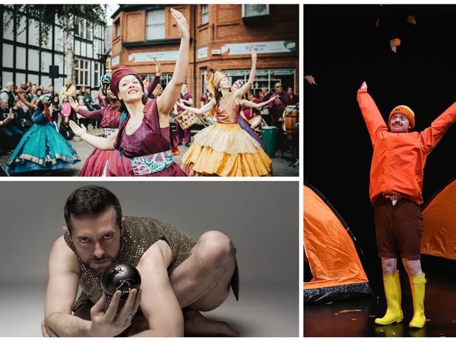 Let's Move Micro Summer Festival promises a medley of entertainment for everyone.