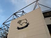 Derby County's Pride Park ground