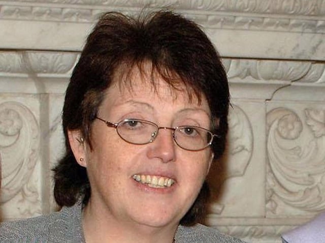 Rosie Cooper MP