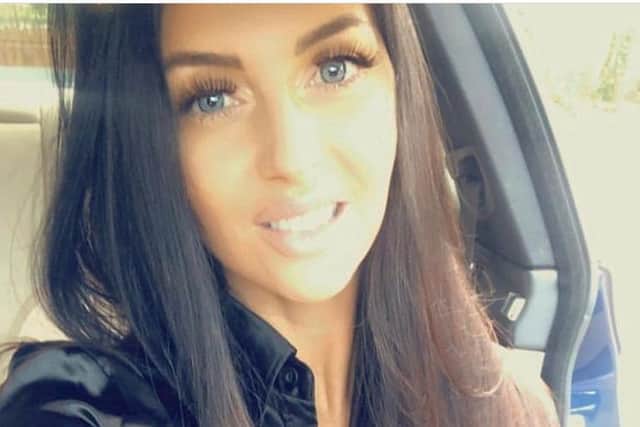 Leah Maynard, 35
