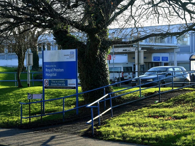 The Royal Preston Hospital