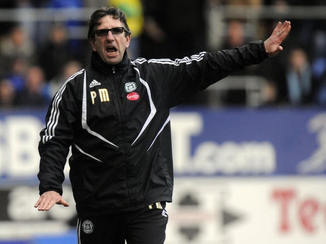 Paul Mariner
