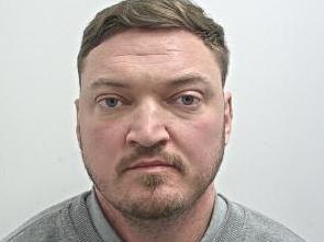 Colin Evans. Photo credit: Lancashire Constabulary