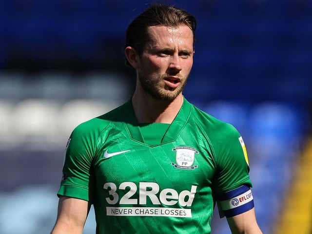 Alan Browne sat out the game against Bamber Bridge
