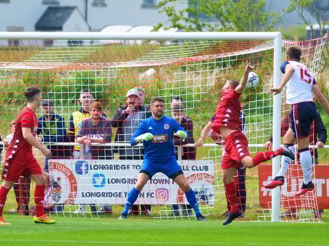 Longridge Town host Preston North End tomorrow after playing Bolton Wanderers at the weekend