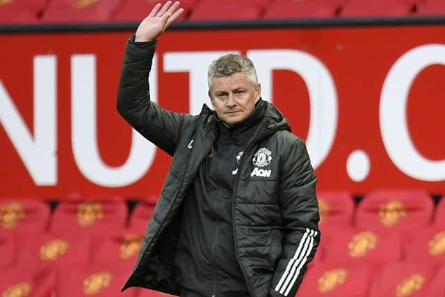 Manchester United manager Ole Gunnar Solskjær will bring his side to play Preston North End at Deepdale