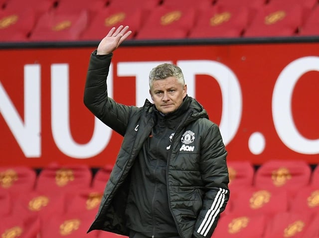 Manchester United manager Ole Gunnar Solskjær will bring his side to play Preston North End at Deepdale