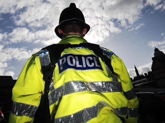 The raids follow an investigation into a violent incident in Salus Street, Burnley, on February 4th