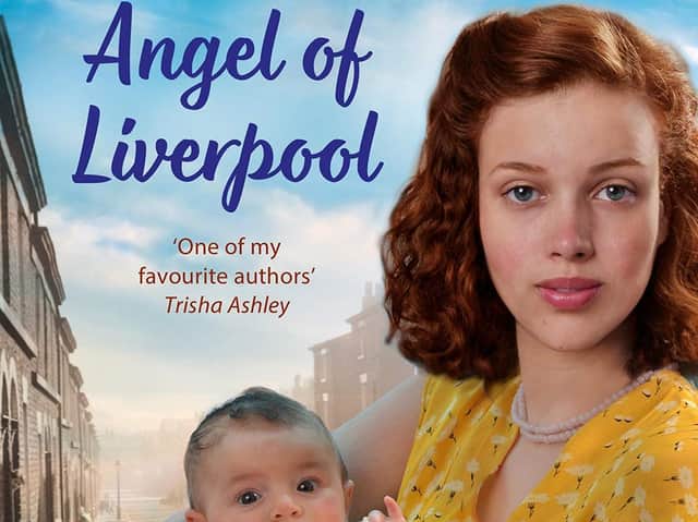 Angel of Liverpool