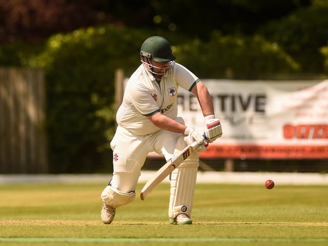 Fulwood and Broughton skipper Dominic Jackson