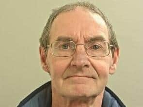 David Gardner (pictured) was recently jailed for 11 years for sexually abusing two children in Skelmersdale. (Credit: Lancashire Police)