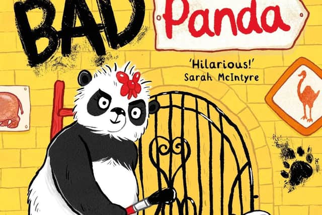Bad Panda