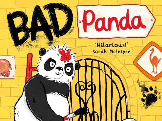 Bad Panda