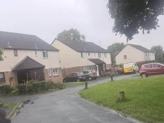 A 38-year-old man from Preston remains in custody today (Wednesday, July 14) following his arrest on suspicion of attempted murder after a man was shot at home in Bowlingfields, Preston on Sunday (July 11)