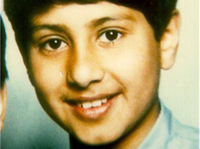 Frenchwood Junior School pupil Imraan Vohra was found strangled on Avenham Park