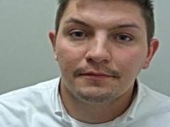 Wayne Skinner (pictured) stole £36,000 from his own family to fund luxury holidays. (Credit: Lancashire Police)