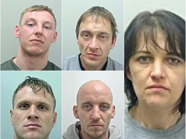 Last week police launched Operation Hunter which targets some of the county’s most wanted offenders.