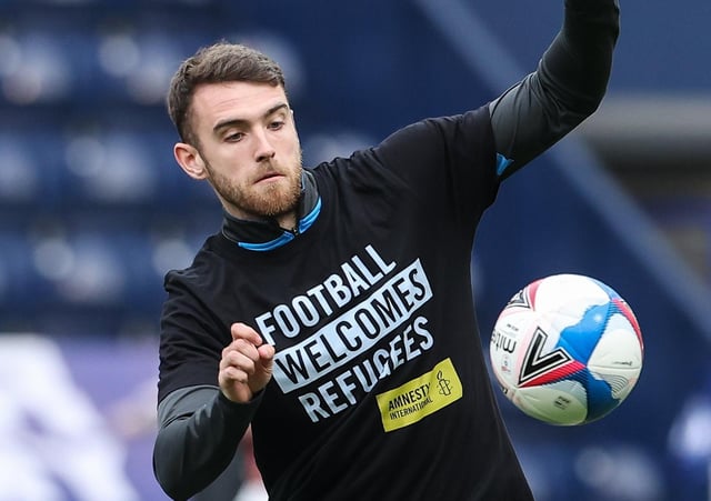 North End midfielder Ben Whiteman plans to add more goals to his game