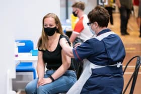 Walk-in vaccinations are available at clinics in Preston, Leyland and Chorley each day this week, with first and second dose Pfizer and AstraZeneca jabs available