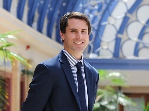 Scott Benton, MP for Blackpool South, has been met with anger from the Green party and the chairman of a Gambling Addiction organisation after publicly promoting the use of betting shops in Blackpool. Pic: JPI Media