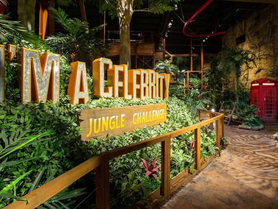 I’m a Celebrity... Jungle Challenge opens this month