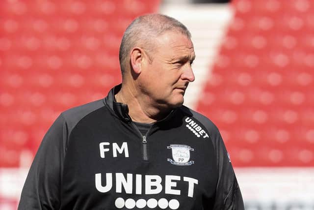 Frankie McAvoy was brought up as a Celtic supporter
