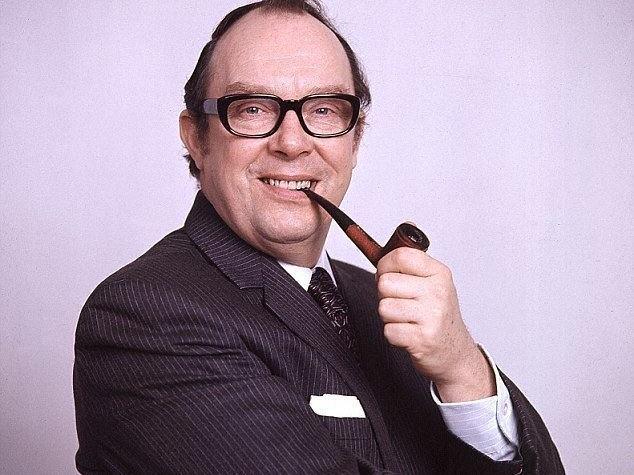 Eric Morecambe. Credit source: Alchetron.com
