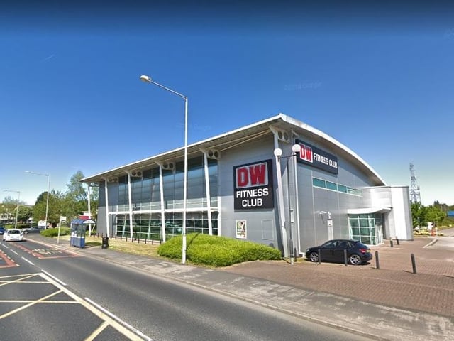 JD Gyms is moving into the former DW Fitness building next to KFC in Port Way at Preston Docks this summer. Pic: Google