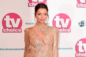 Love Island's Maura Higgins