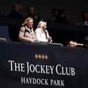 Haydock Park stages a six-race twilight card on Saturday evening