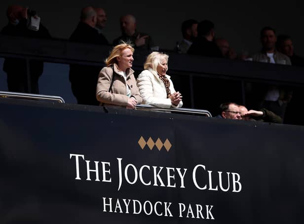 Haydock Park stages a six-race twilight card on Saturday evening