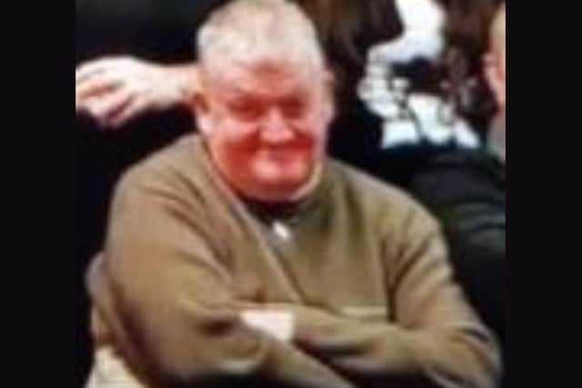William McGroaty, who likes to be called Liam, was last seen in the Chorley area at 12.15am on Saturday, July 10. He is described as 6ft tall with a Scottish accent. He was last seen wearing a black jacket, grey hoody, blue jeans and grey trainers. Pic: Google
