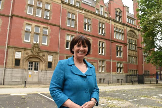 Lancashire County Council leader Phillippa Williamson said that the authority needed to be sure it had "partners" in any bid for the UK City of Culture title