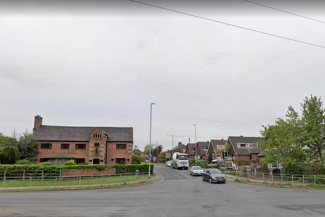A 22-year-old man has been arrested on suspicion of rape after a 17-year-old girl reported being sexually assaulted near Dunkirk Hall in Leyland on Saturday (July 17). Pic: Google