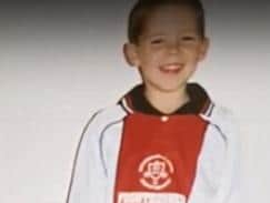 Adam loved football