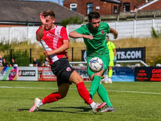 Morecambe are preparing for life in League One in 2021/22 Picture: Stefan Willoughby