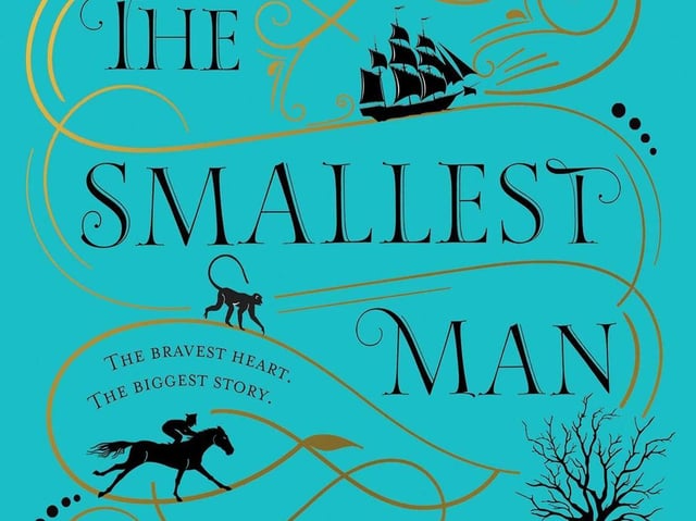The Smallest Man by Frances Quinn